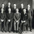 Missionary Group of the Northern States Mission., Circa 1926
