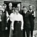 Missionaries Northern States Mission, Between 1915 – 1917