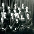 Northern States Mission, Missionaries of the Chicago Conference and Office Force, Between 1916 – 1917