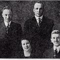 Northwestern States Mission ca 1918-1920