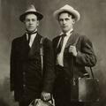 Carlos Leroy Dunford and Companion
