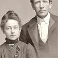 Eliza & John Jackson serve together in Northwestern Mission, Between 1916 March – 1917 September