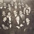 Missionary Group Seattle, Washington,  1915 November