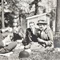 Missionaries Having A Picnic At Fort Lawton - Seattle, WA, 1016 May 12
