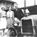 Missionaries Before Leaving To Cardston,  1931 July 16