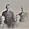 The First Missionaries of the Northwestern States Mission, Circa 1897