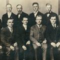 Northwstern States Mission Conference 1918