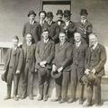 Northwestern States Missionaries 1919