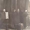 Elders Clarence E Allred & Grover Hoopes,  1916