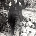 Young Missionary Joseph Taylor Allen, Circa 1924