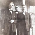 Missionaries in Everett, Washington,  1916 June