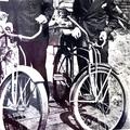 Elders on Bicycles