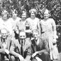 West Washington District Missionaries at Cardston,  1931 July 24