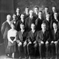 Northwestern Mission Conference 1918