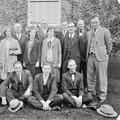 Melvin Alonzo Cook With Fellow Missionaries