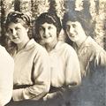 Lady Missionaries of West Washington Conference, 1916 May 11