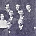 Northwestern States Mission, Washington Conference