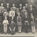 Northwestern States Missionaries, 1927