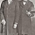 Elder Preston and Elder Pond, Circa 1898