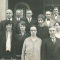 Salt Lake Mission Home, June 1927