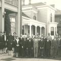 Salt Lake Mission Home, 1927