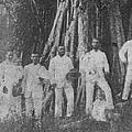 Frank Victor Van Cott (1863 - 1938), Samoan (1891 - ?)
