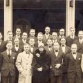 Mission Home in Salt Lake Jan 1928.