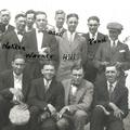 Missionaries on the Boat to Europe, 1926 July 28