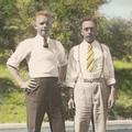 Missionary companions