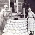 Elder Joseph McRae and wife Eunice Higbee McRae