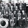 Missionaries Crossing The Atlantic,  1930