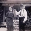 Eunice Higbee McRae and Joseph Alexander McRae
