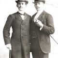 Anderson and Christopherson Missionaries, 1902 March 10