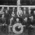 USS Manhattan, Missionary Group, 1 Mar 1937