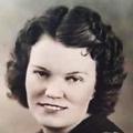 Dorothea Lucille Maw (1912 - 2009) Profile