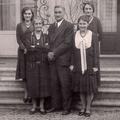 Salzner Family in Basel