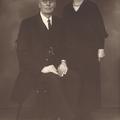 Margaret/Hyrum serve in the Norway 1929-1933