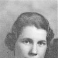 Martha Sharp (1912 - 1993) Profile