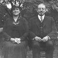 President and Sister Budge while on their mission