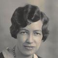 Velma Taggart (1903 - 1998) Profile