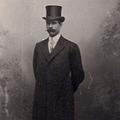 Alfred Ferdinand Anderson (1866 - 1930), Swedish (1907 - 1909)