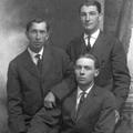 Serving in Texas 1915