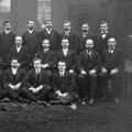 Central States Mission Visiting Missionaries and Officials