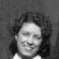 Florence Jones Anderson (1912 - 1997) Profile