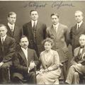 Stuttgart Conference about 1912