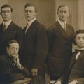 Cheminitz, May 1912