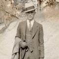 Elder James Cecil Adams, Southern States Mission