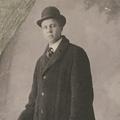 Newton Leslie Andrus (1896 - 1985), Netherlands (1916 - 1919)