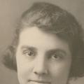 Odessa E Allred (1896 - 1984) Profile