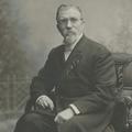 Oluf Joshua Andersen Sr. (1849 - 1934), Danish (1908 - 1912)